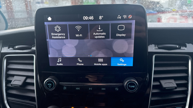 Ford Transit Custom 340 L1 Diesel Fwd 2.0 EcoBlue 170ps Low Roof Limited Van Auto